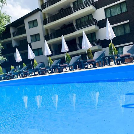 Apart Hotel Sirona 班斯科 外观 照片