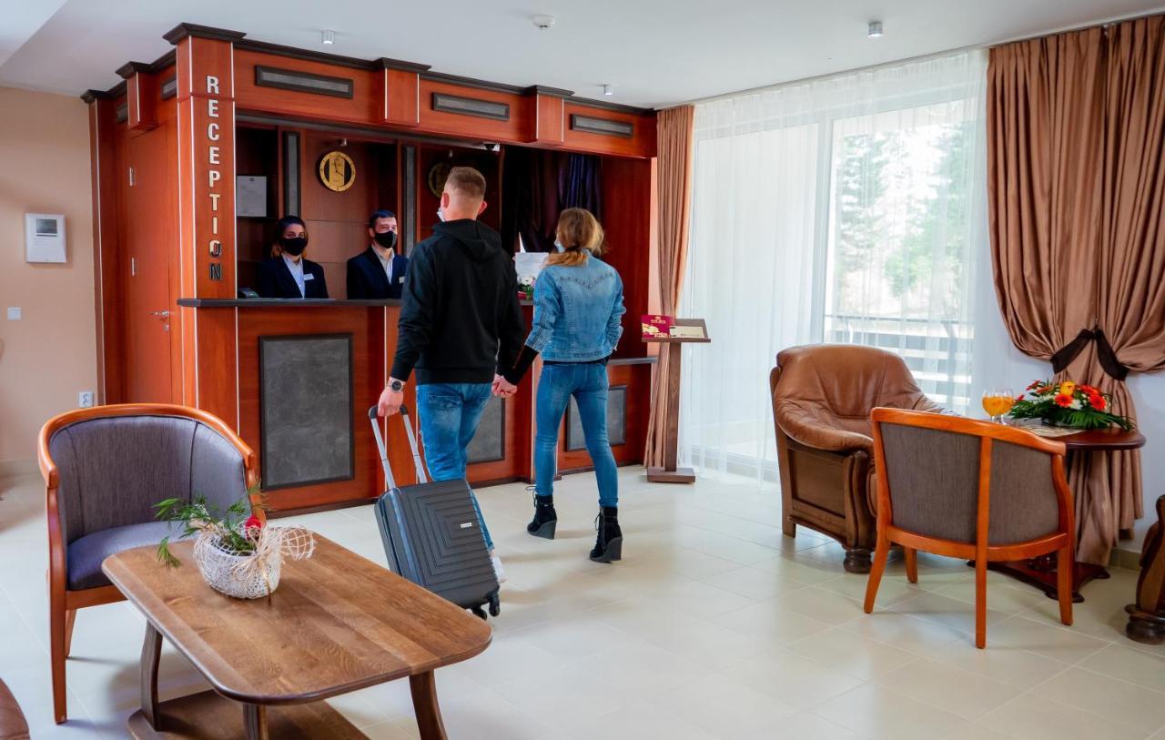 Apart Hotel Sirona 班斯科 外观 照片