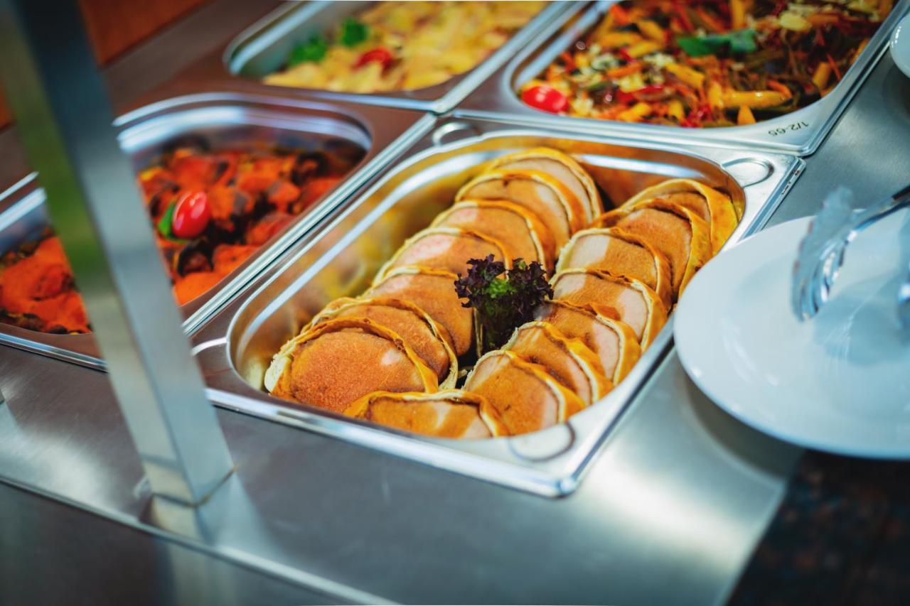 Apart Hotel Sirona 班斯科 外观 照片