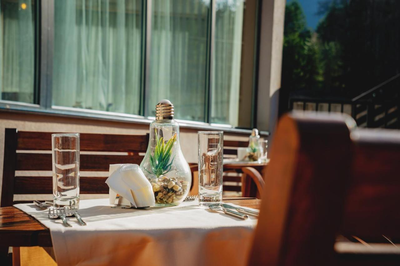 Apart Hotel Sirona 班斯科 外观 照片