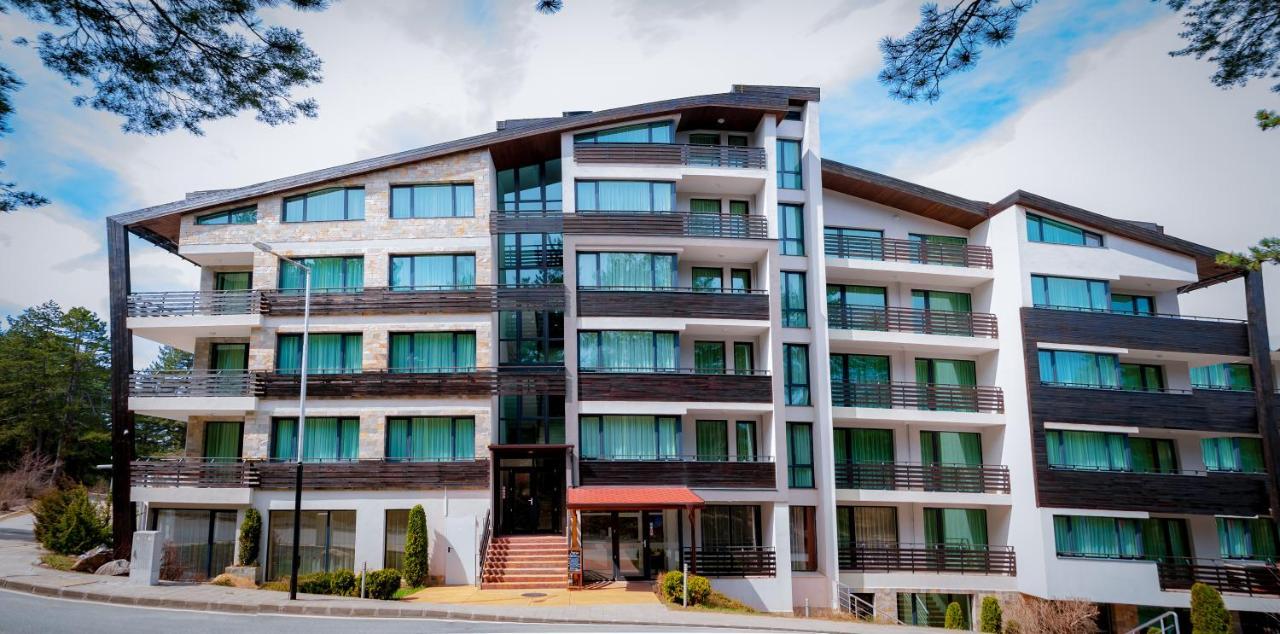 Apart Hotel Sirona 班斯科 外观 照片