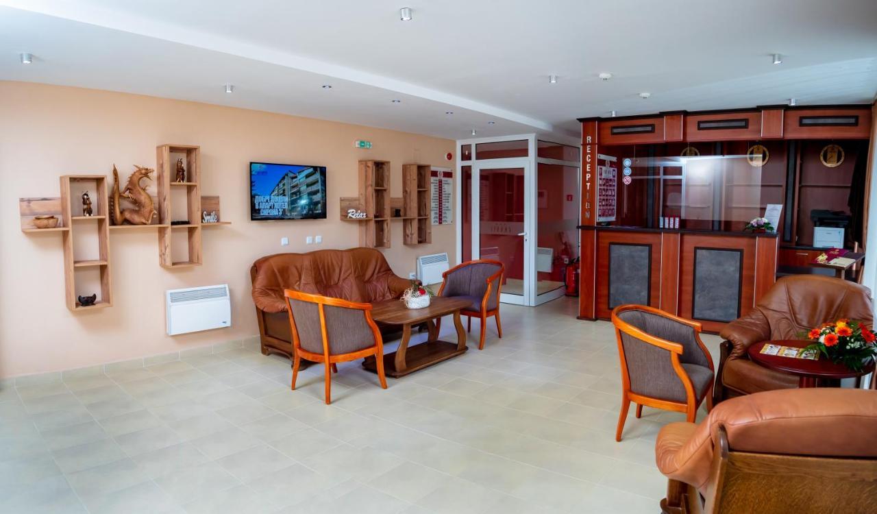 Apart Hotel Sirona 班斯科 外观 照片