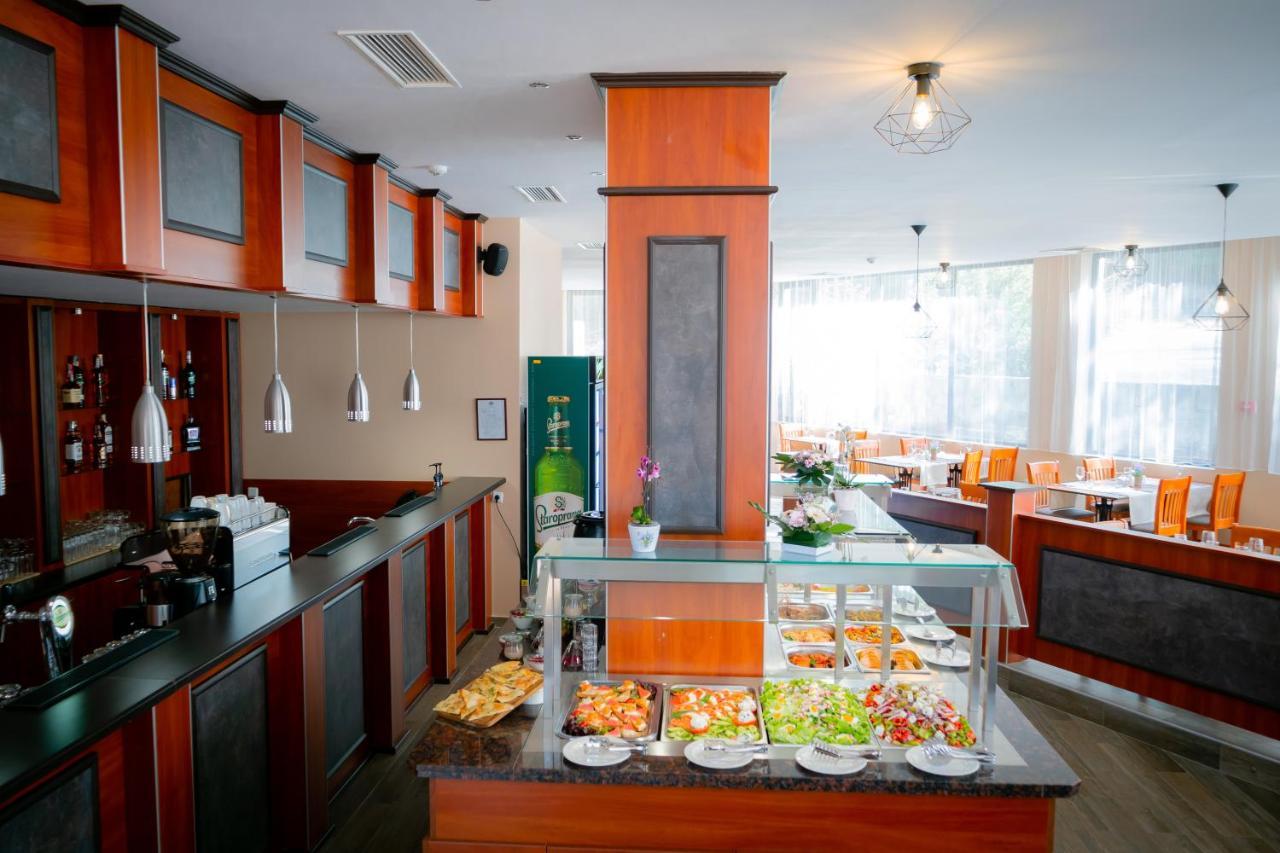 Apart Hotel Sirona 班斯科 外观 照片