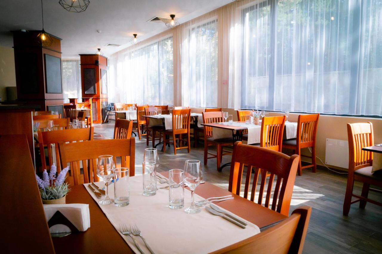 Apart Hotel Sirona 班斯科 外观 照片