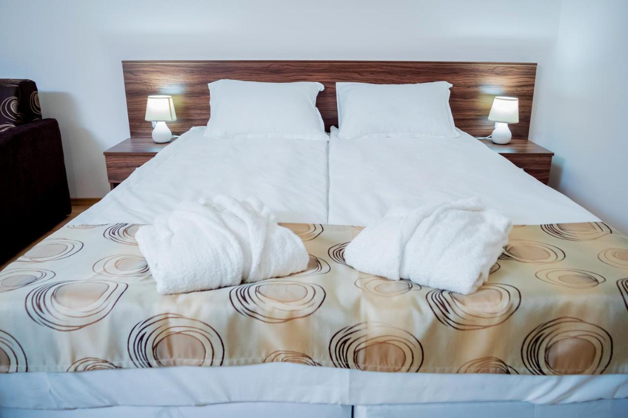 Apart Hotel Sirona 班斯科 外观 照片