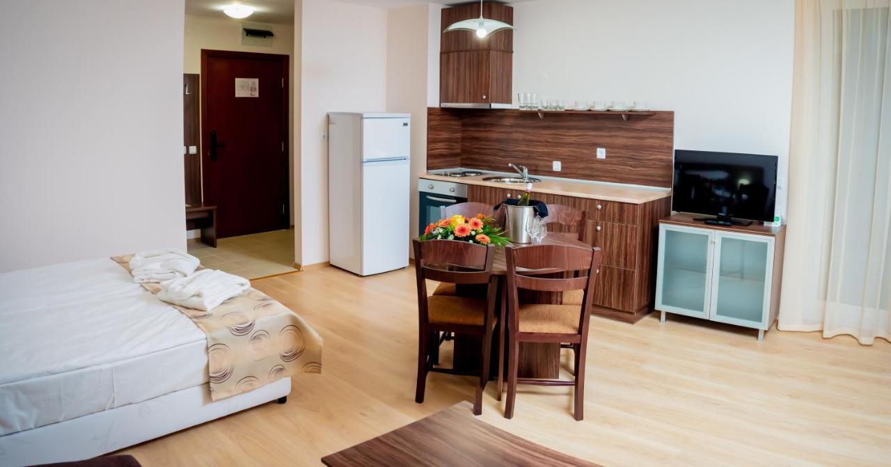 Apart Hotel Sirona 班斯科 外观 照片