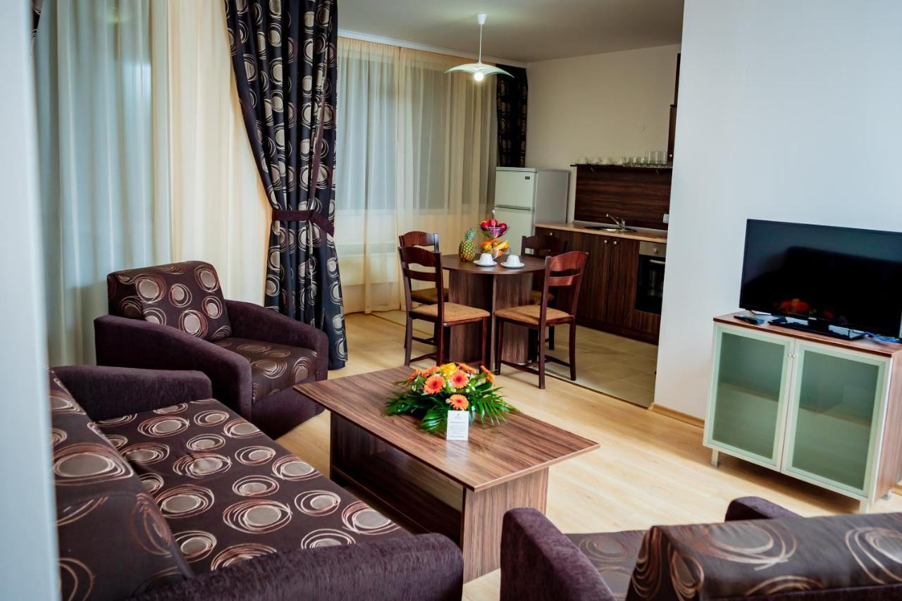 Apart Hotel Sirona 班斯科 外观 照片