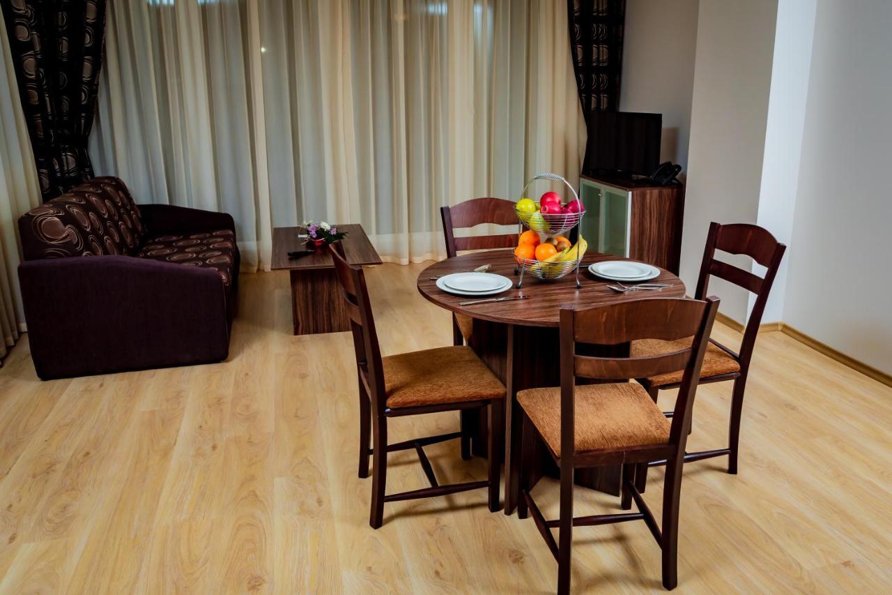 Apart Hotel Sirona 班斯科 外观 照片