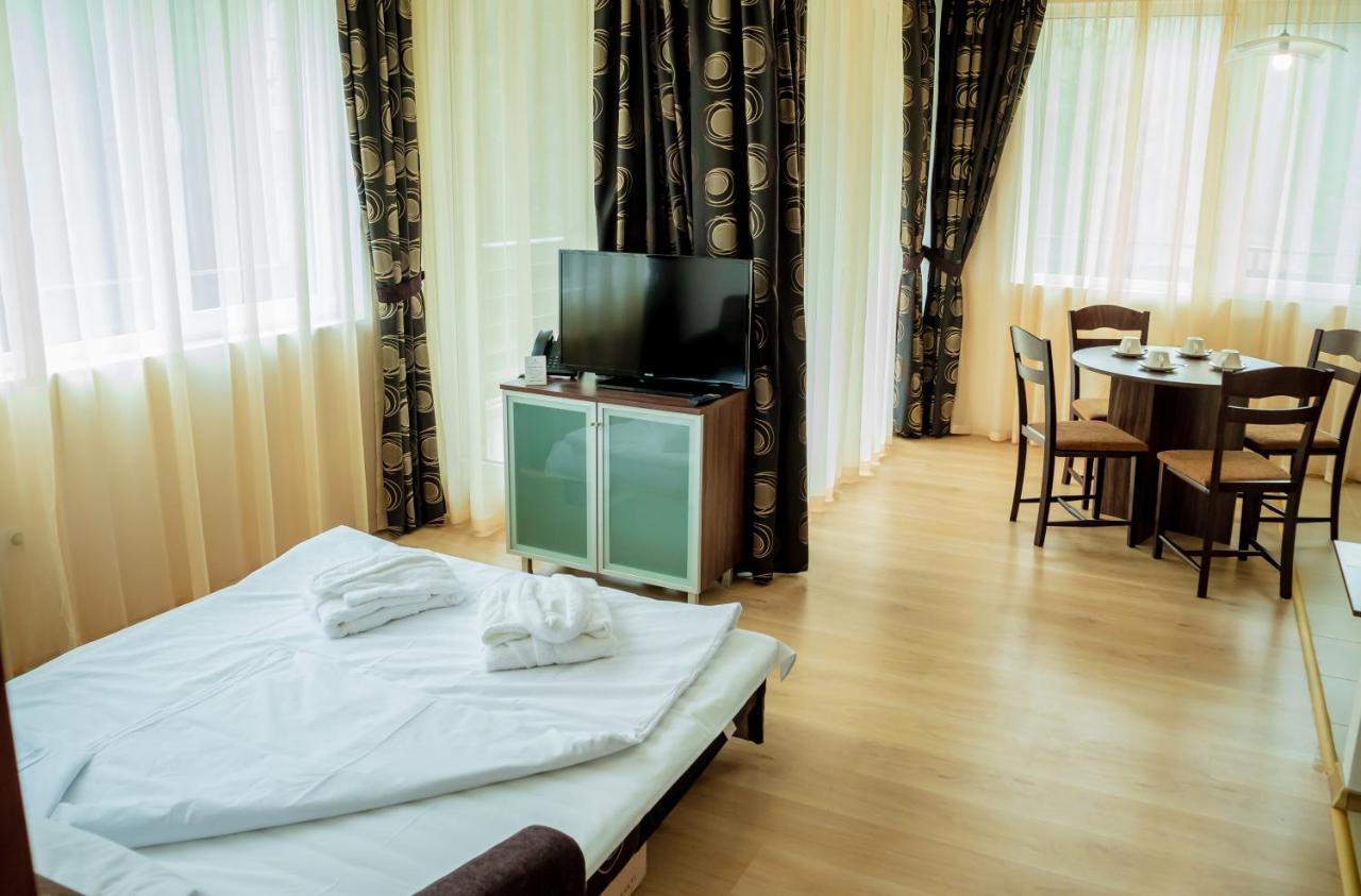 Apart Hotel Sirona 班斯科 外观 照片