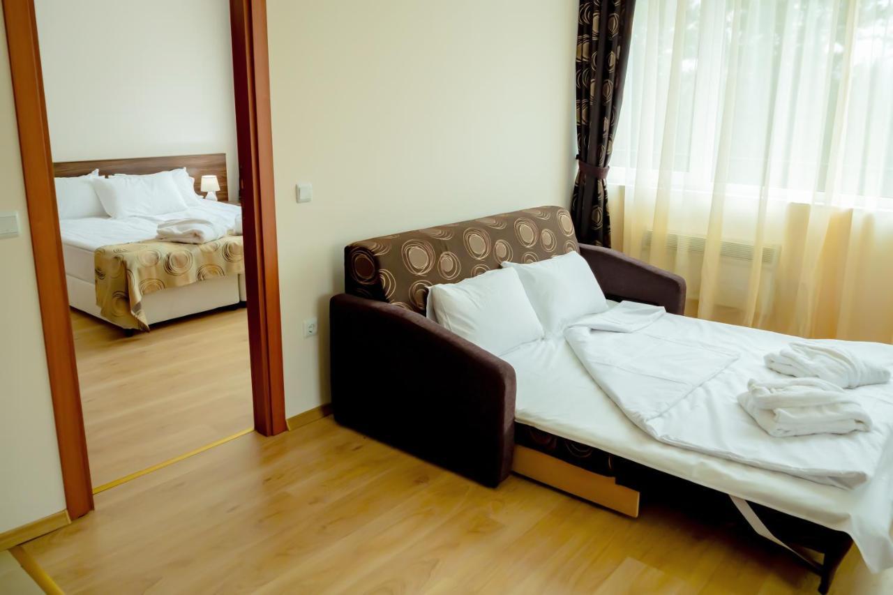 Apart Hotel Sirona 班斯科 外观 照片