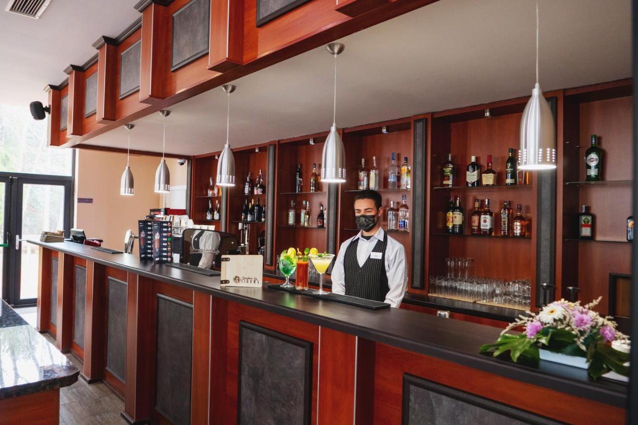 Apart Hotel Sirona 班斯科 外观 照片