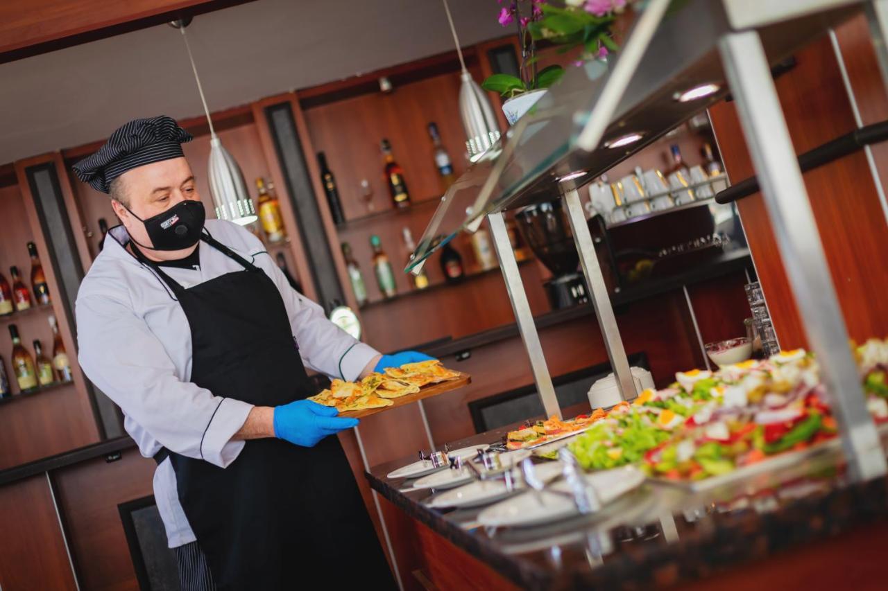 Apart Hotel Sirona 班斯科 外观 照片