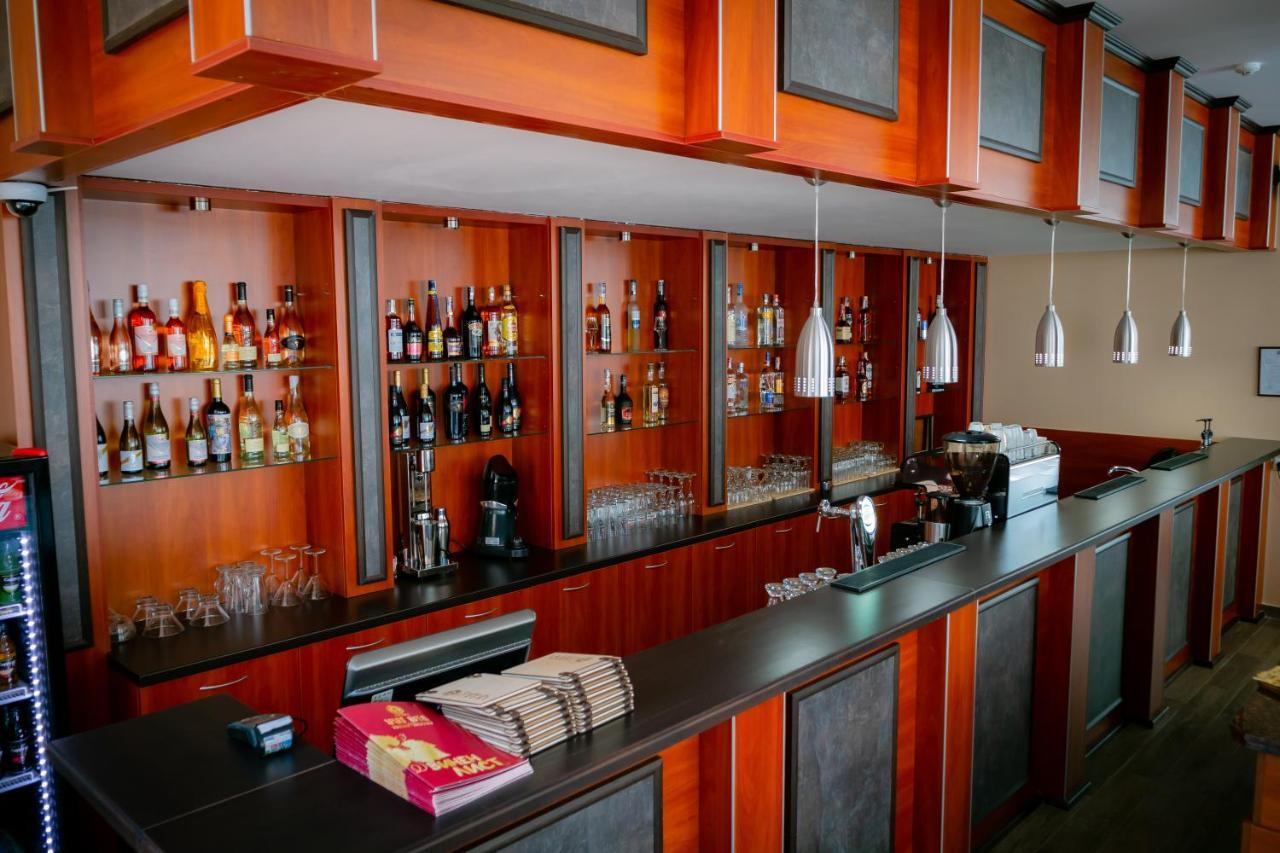 Apart Hotel Sirona 班斯科 外观 照片