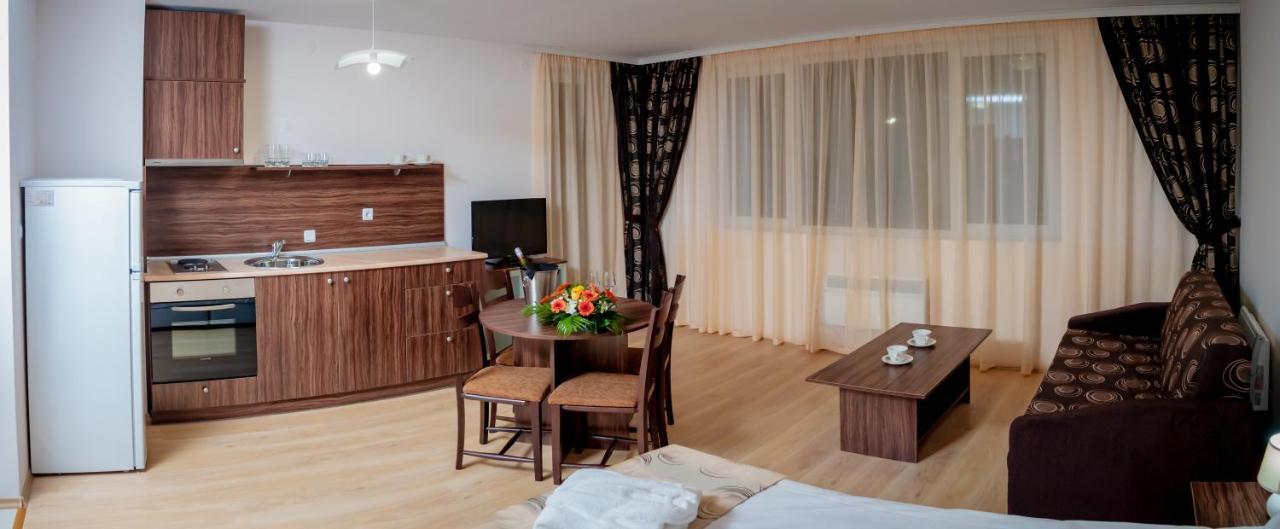 Apart Hotel Sirona 班斯科 外观 照片