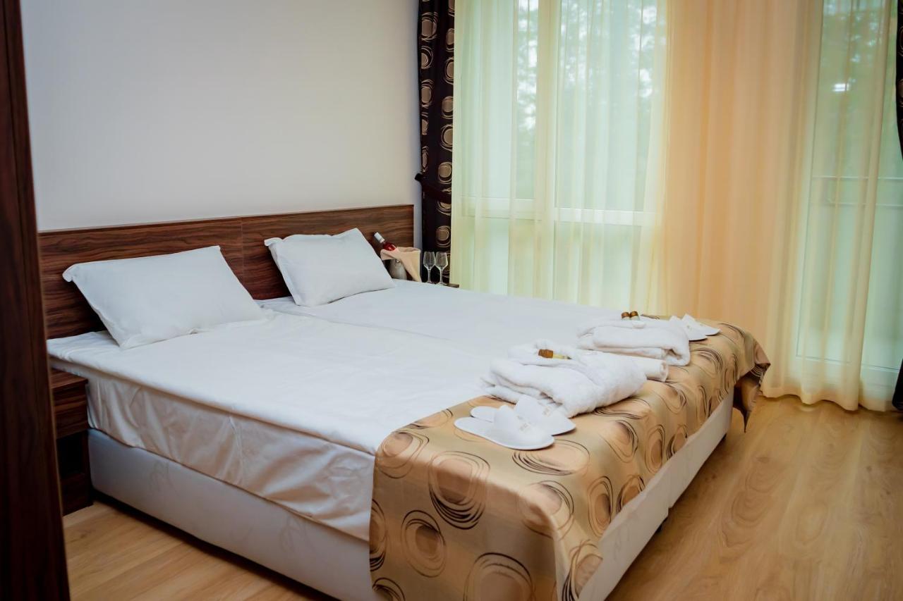 Apart Hotel Sirona 班斯科 外观 照片