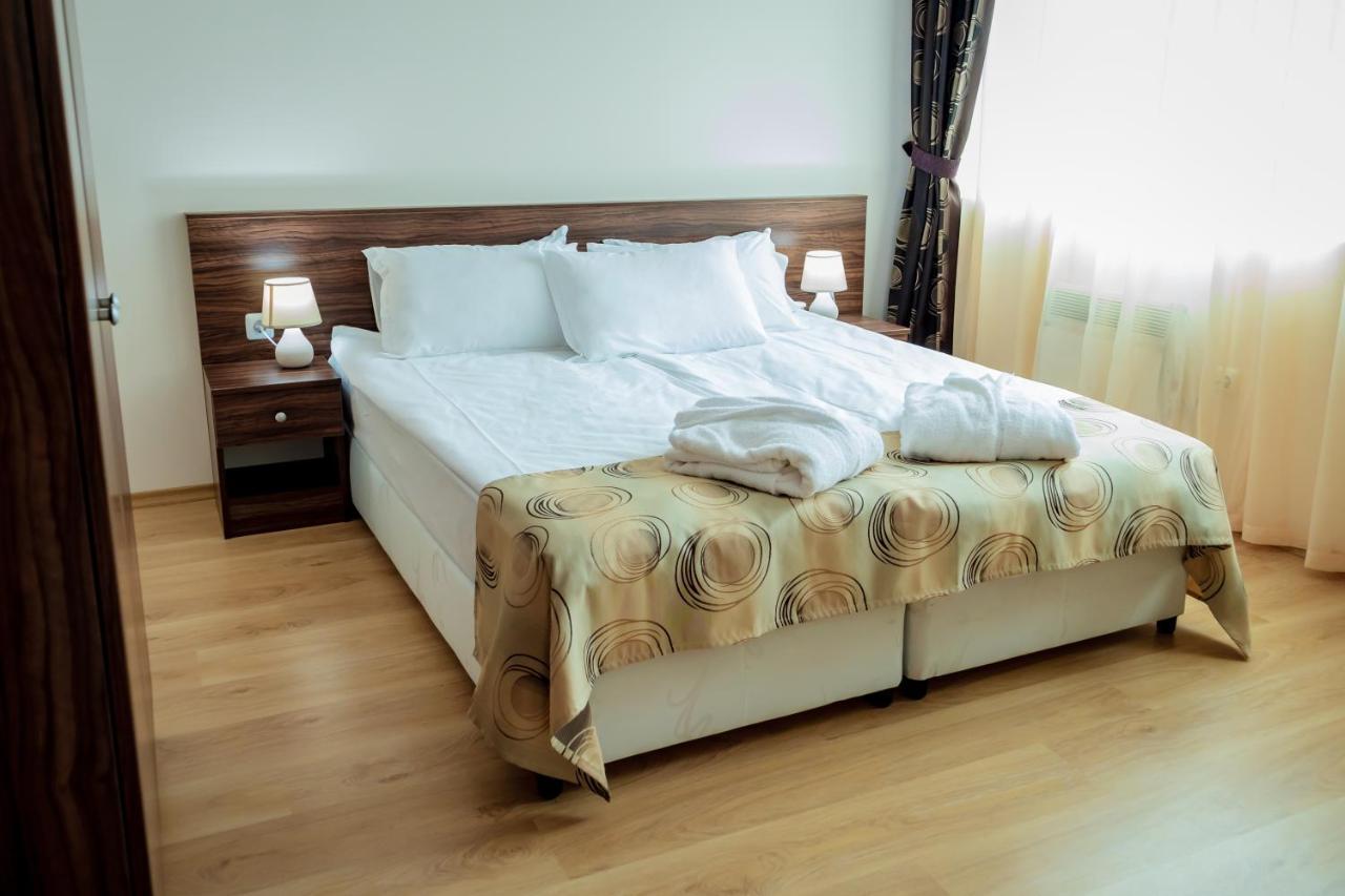Apart Hotel Sirona 班斯科 外观 照片