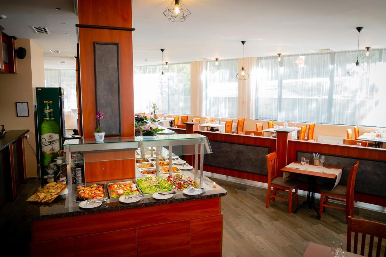 Apart Hotel Sirona 班斯科 外观 照片