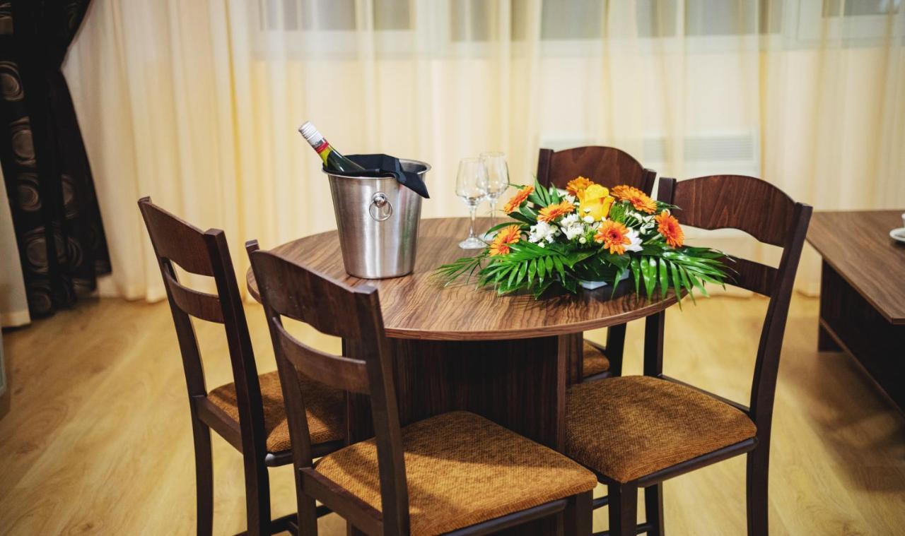 Apart Hotel Sirona 班斯科 外观 照片